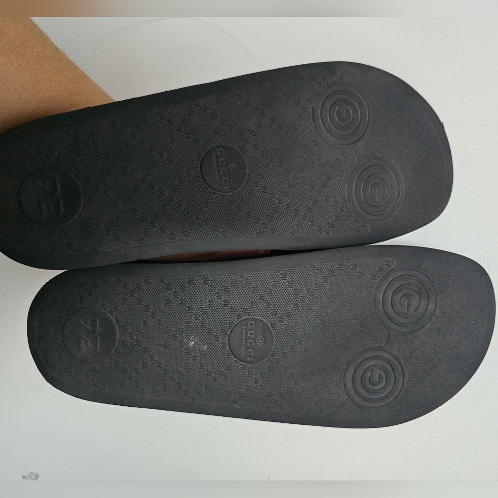 GUCCI SLIDES - Picture 3 of 3